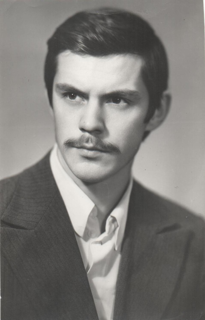 Макаров Александр Иванович. 01.09.1982 - 01.09.1983