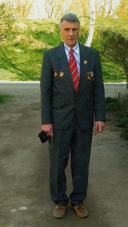 Порошин Георгий Андреевич. 01.01.1967-15.08.1970